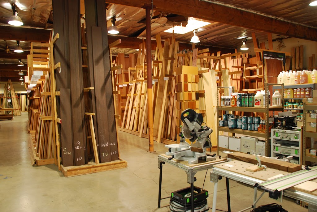 Crosscut Hardwoods | 3065 NW Front Ave, Portland, OR 97210, USA | Phone: (503) 224-9663