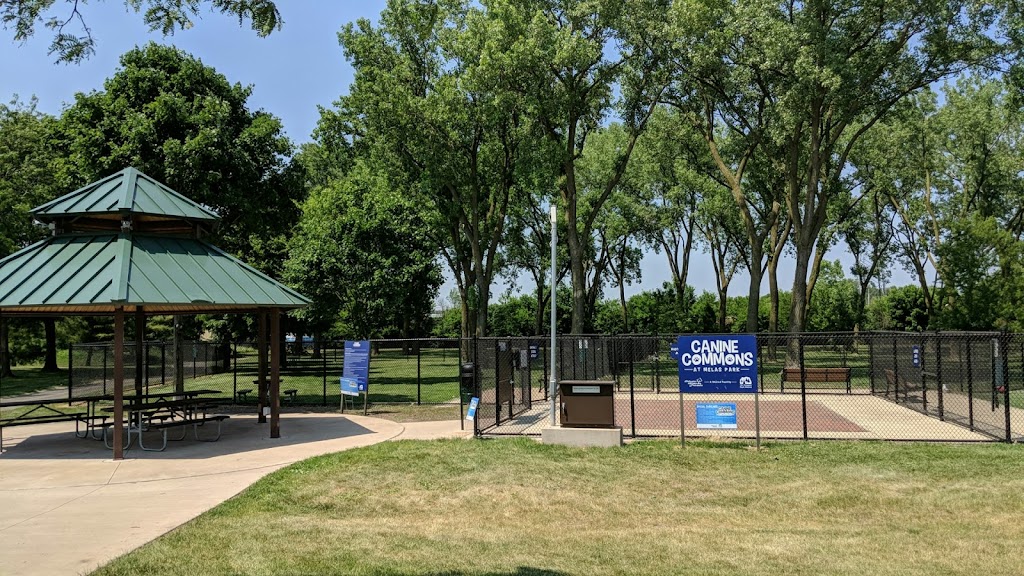 Melas Park Canine Commons | 1500 W Central Rd, Mt Prospect, IL 60056, USA | Phone: (847) 506-2730