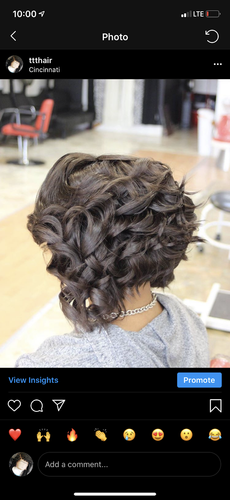 TTT Hair | 28 Eswin St, Cincinnati, OH 45218, USA | Phone: (513) 317-7582