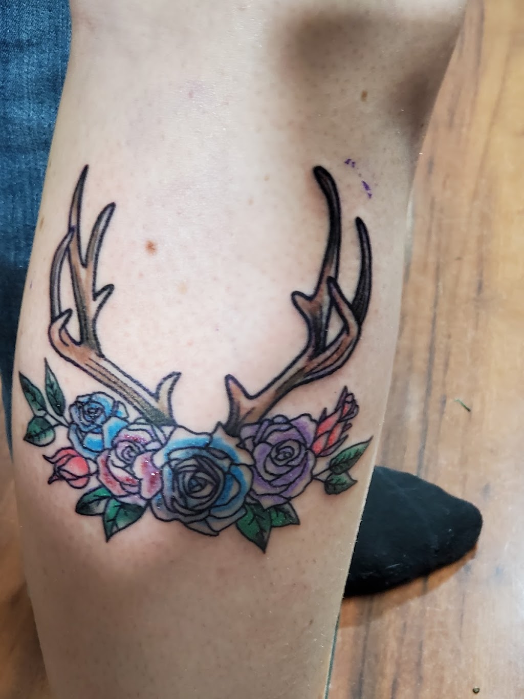 Greater Good Tattoo Co. | 105 E High St, Ashley, OH 43003, USA | Phone: (740) 413-4042