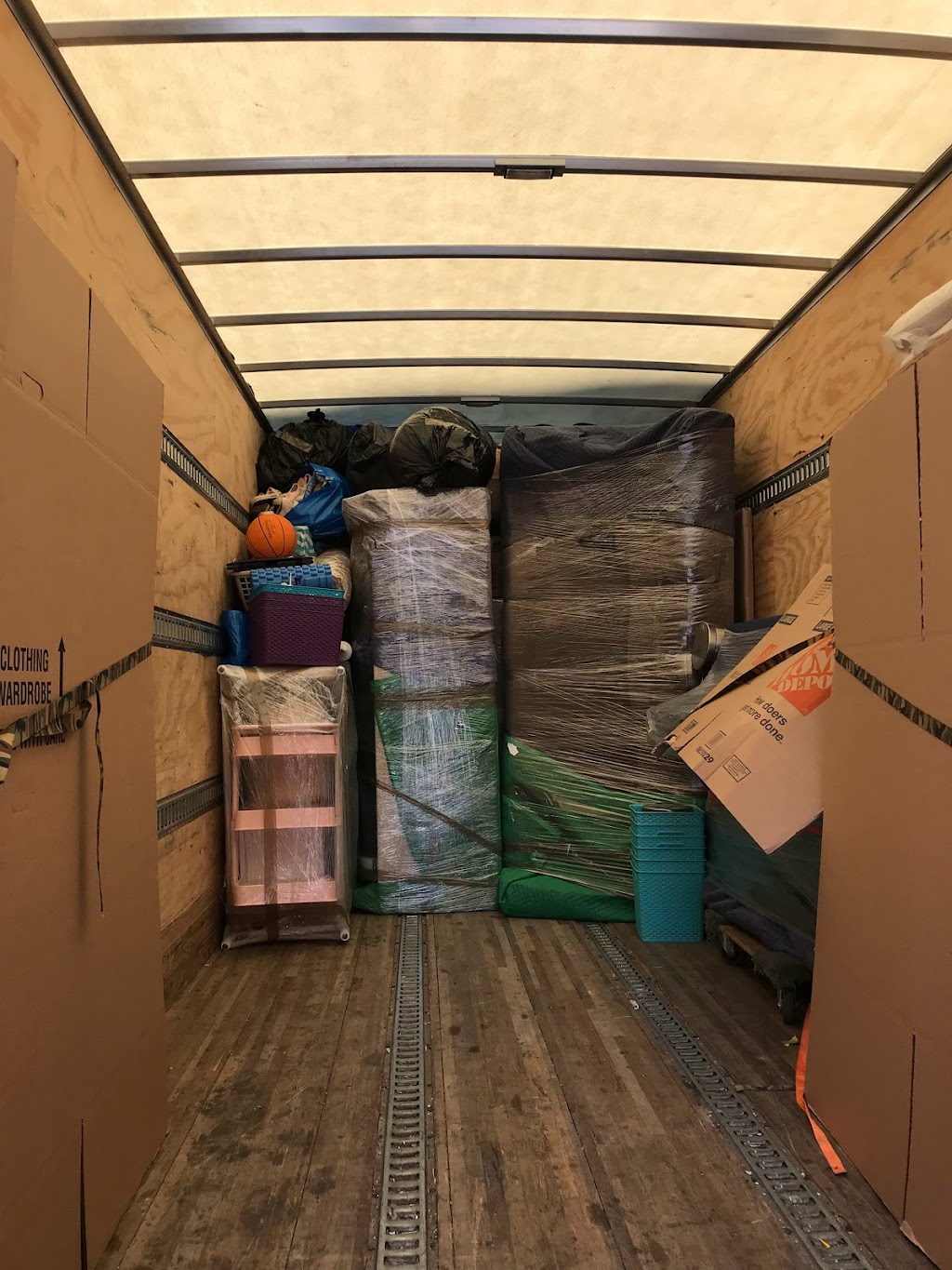 Trusted Moving LLC | 80-42 Kent St, Queens, NY 11432, USA | Phone: (516) 605-9020