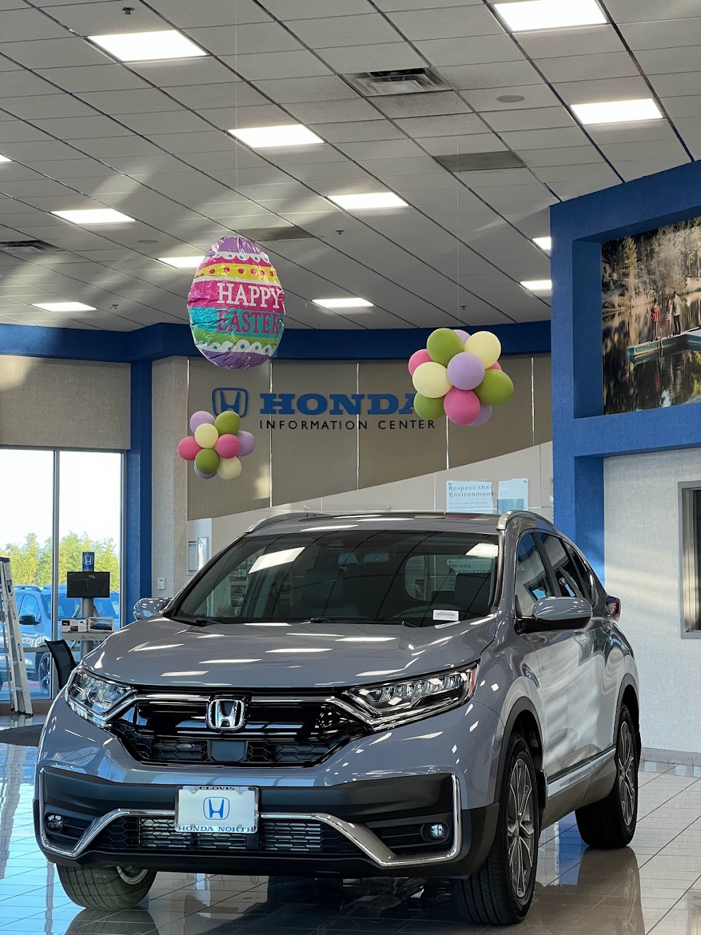 Honda North | 750 Herndon Ave, Clovis, CA 93612, USA | Phone: (559) 377-6055