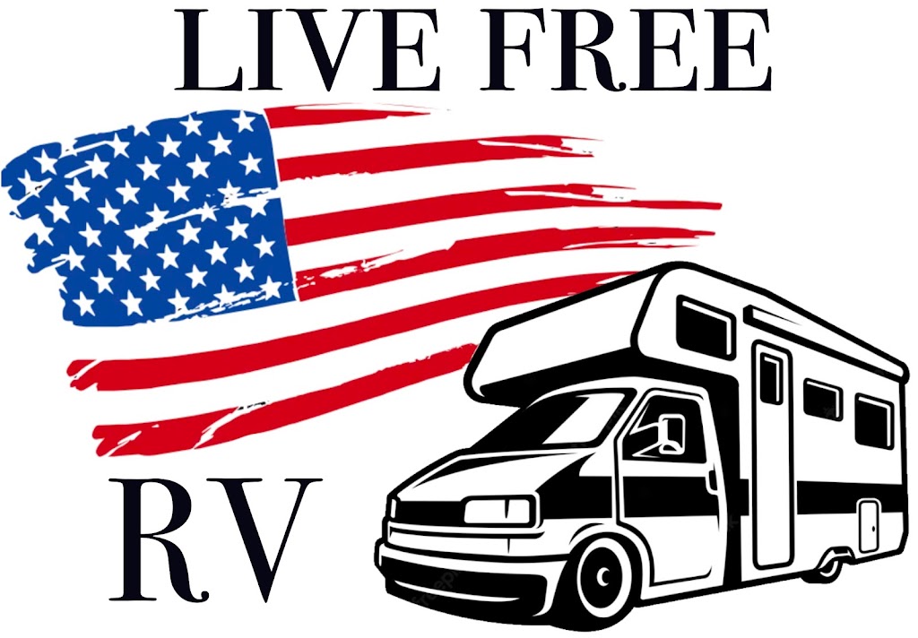 Live Free RV | 516 Parker Rd, Fairfield, CA 94533, USA | Phone: (707) 646-9139