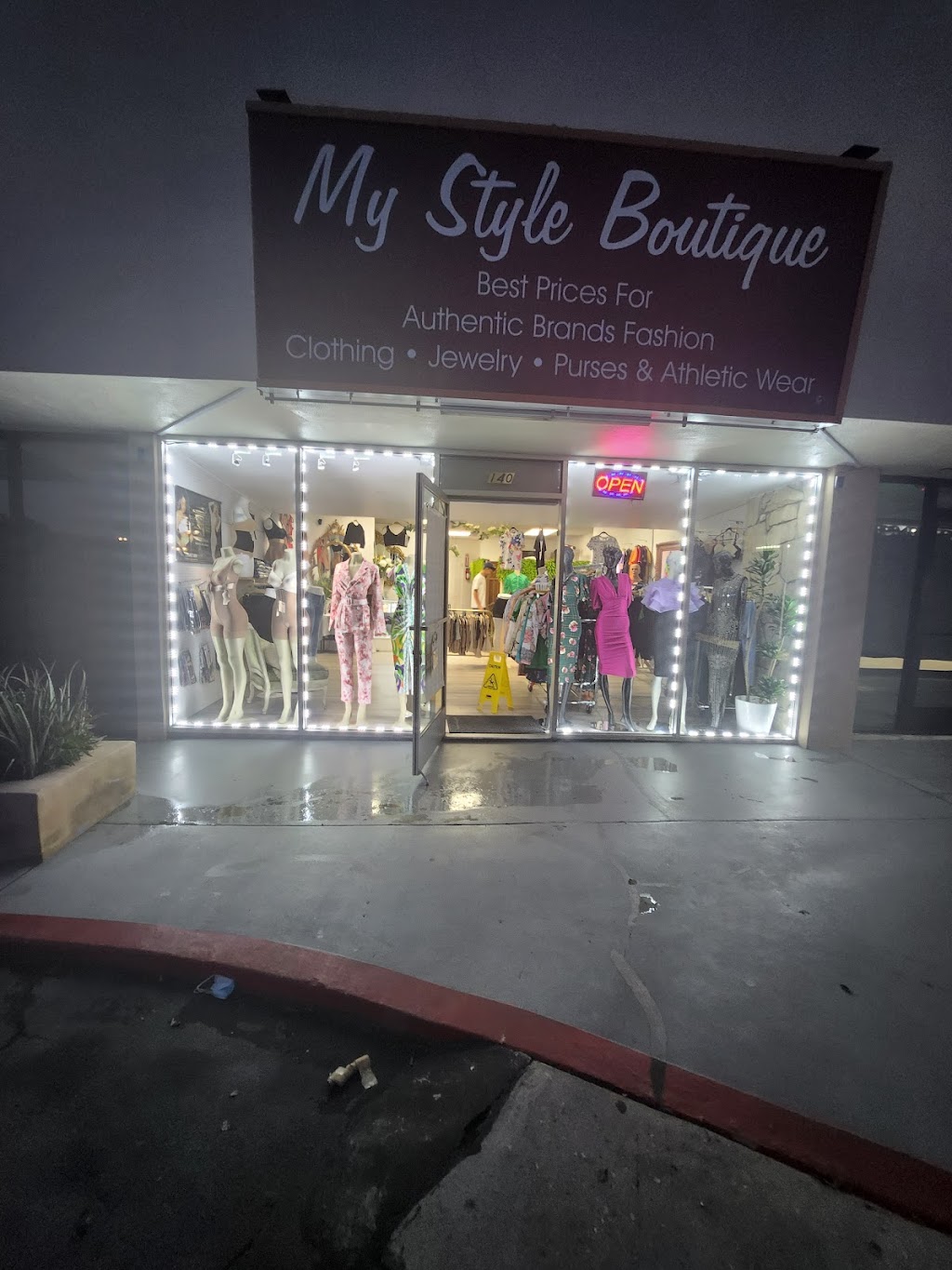 My Style Boutique | 140 N 1st St, La Puente, CA 91744, USA | Phone: (626) 626-1654
