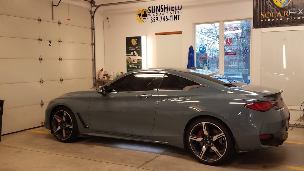 Sunshield Window Tinting | 7130 Price Pike, Florence, KY 41042 | Phone: (859) 746-8468