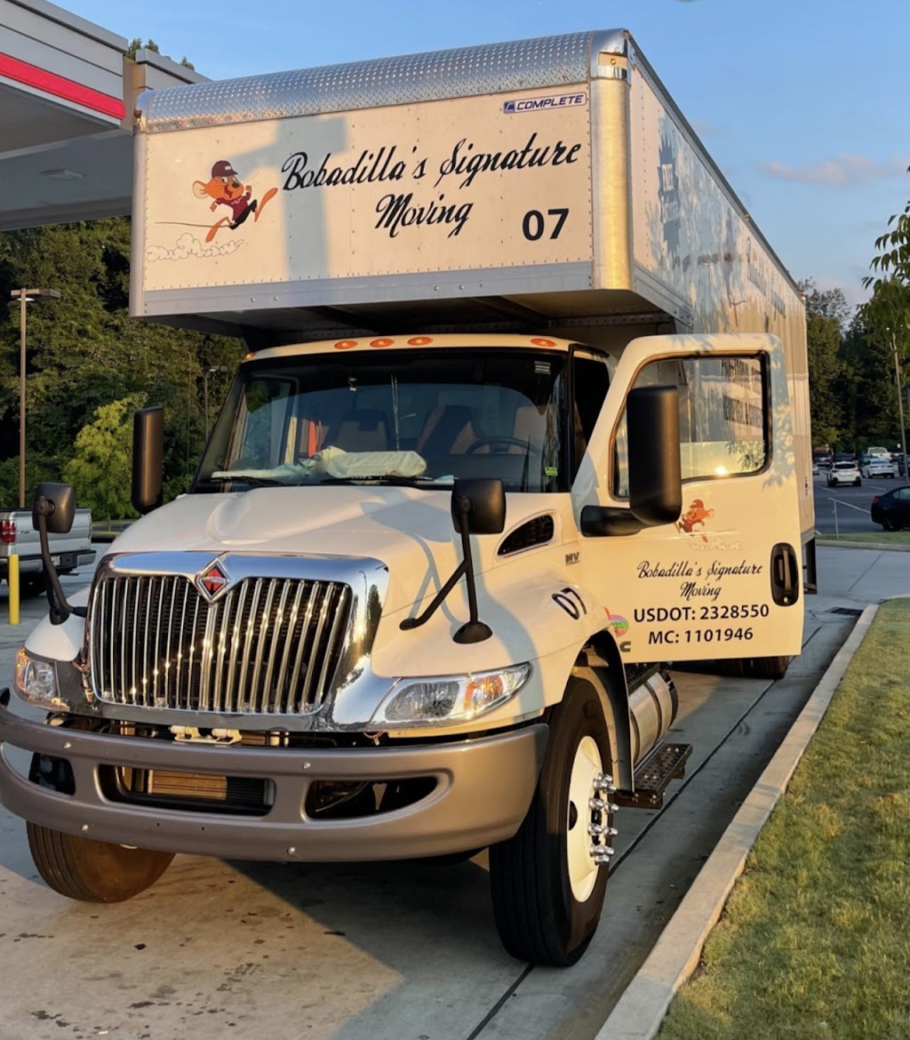 Bobadillas Signature Moving Services LLC | 1710 Wilwat Dr NW Suite i, Norcross, GA 30093, USA | Phone: (678) 831-3939