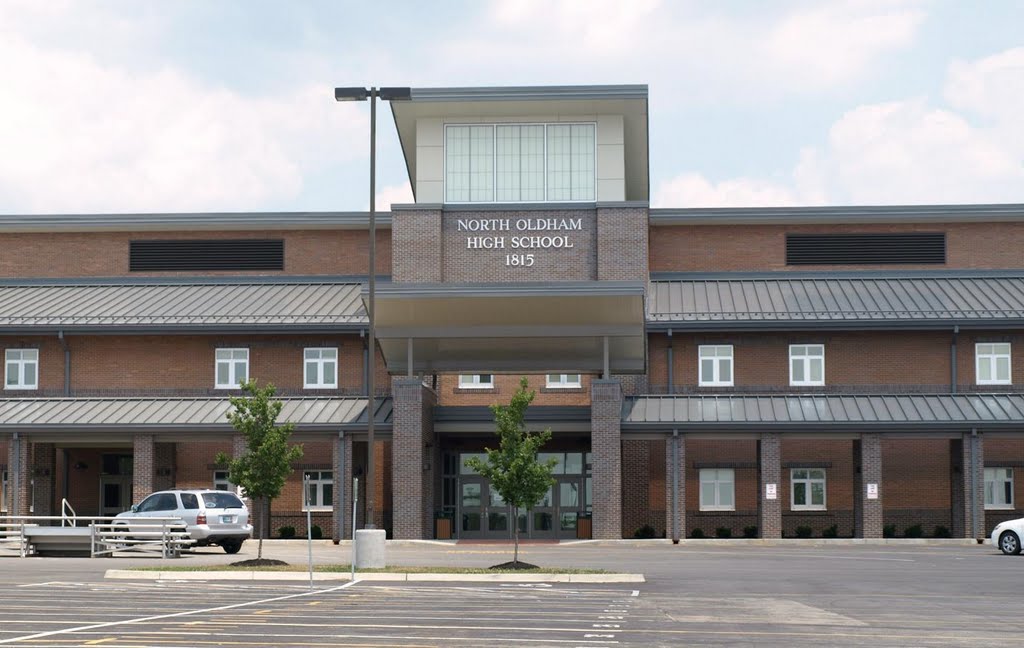 North Oldham High School | 1815 South, KY-1793, Goshen, KY 40026, USA | Phone: (502) 228-0158