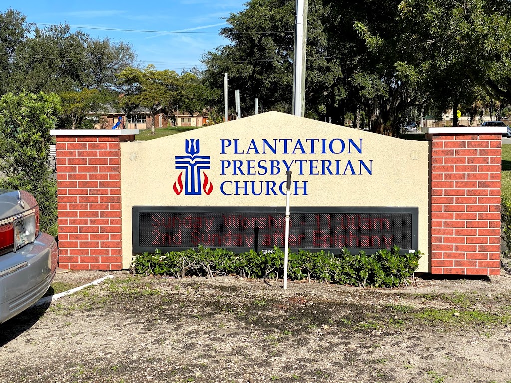 Plantation Presbyterian Church | 901 NW 70th Ave, Plantation, FL 33317, USA | Phone: (954) 587-0830