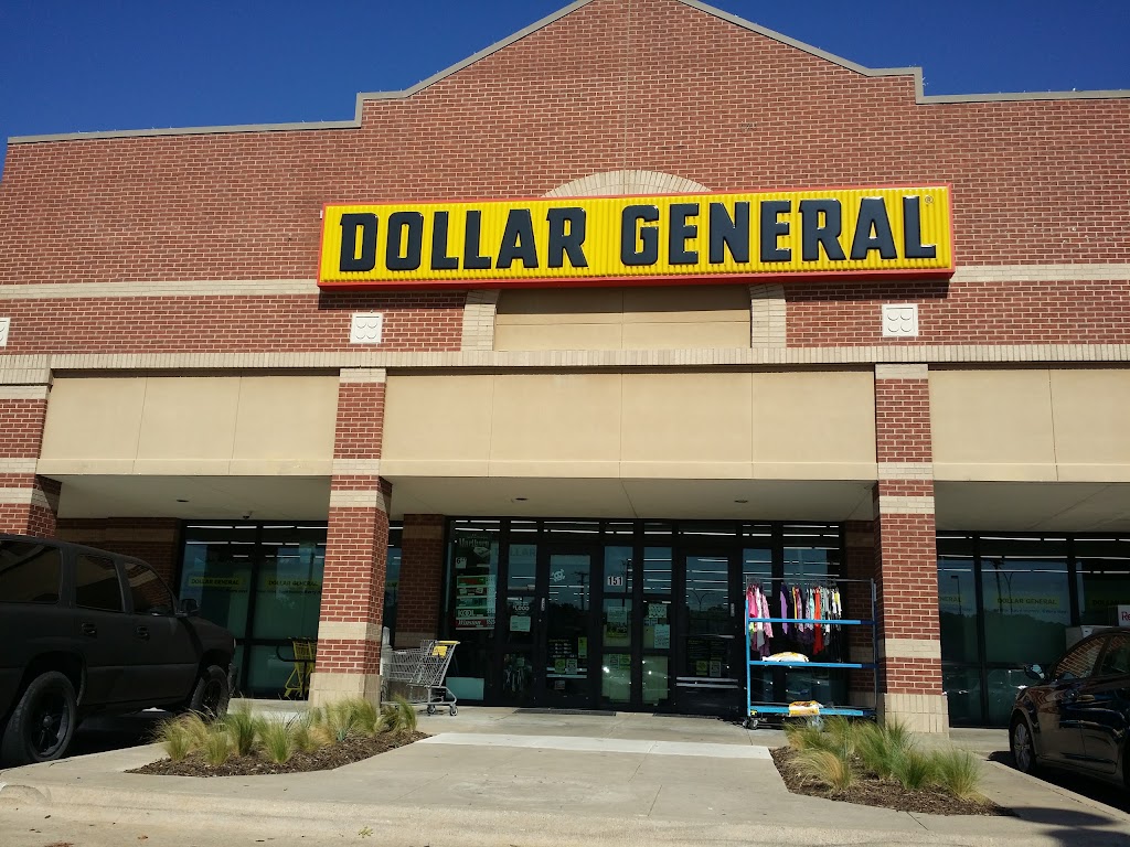 Dollar General | 1001 NE Green Oaks Blvd #151, Arlington, TX 76006, USA | Phone: (682) 232-0325
