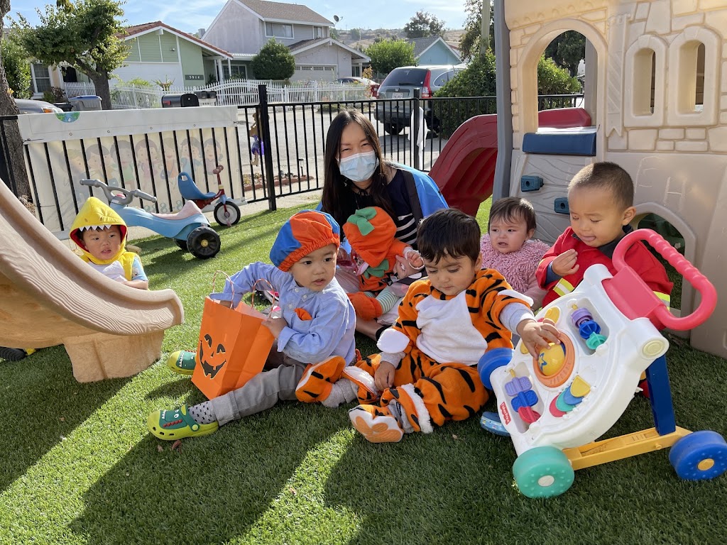 Do Re Mi Montessori Family Daycare | 3907 Marlette Dr, San Jose, CA 95121, USA | Phone: (408) 888-1302