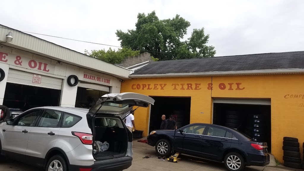 Copley Tire & Auto Repair | 1511 Copley Rd, Akron, OH 44320, USA | Phone: (330) 864-8473