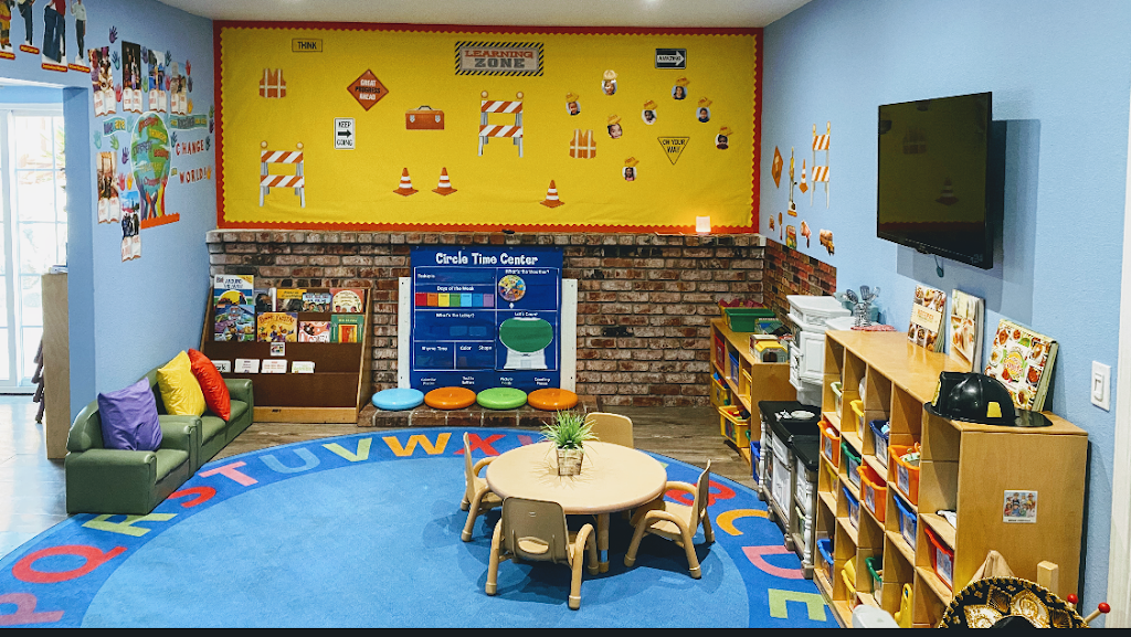 Fun 2 Learn Daycare | 4634 Capitola Ave, San Jose, CA 95111, USA | Phone: (408) 660-6272