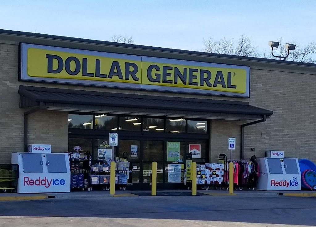 Dollar General | 2175 US-380, Bridgeport, TX 76426 | Phone: (682) 302-0075