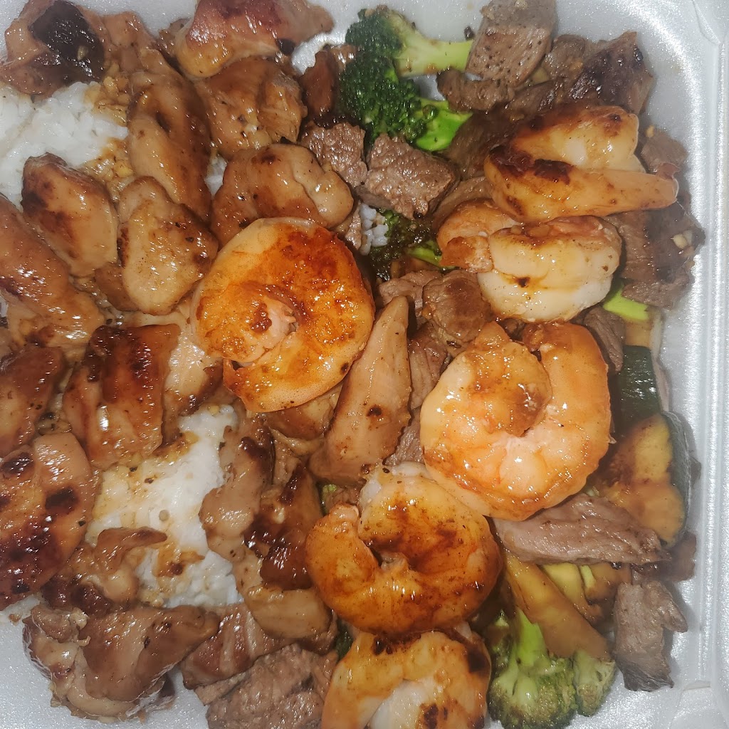 Hana Teppanyaki | 15 2251 Rosecrans Ave, Compton, CA 90222, USA | Phone: (424) 785-7423