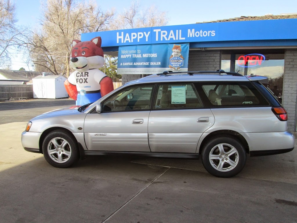 Happy Trail Motors | 1250 Kimbark St, Longmont, CO 80501, USA | Phone: (720) 442-6301