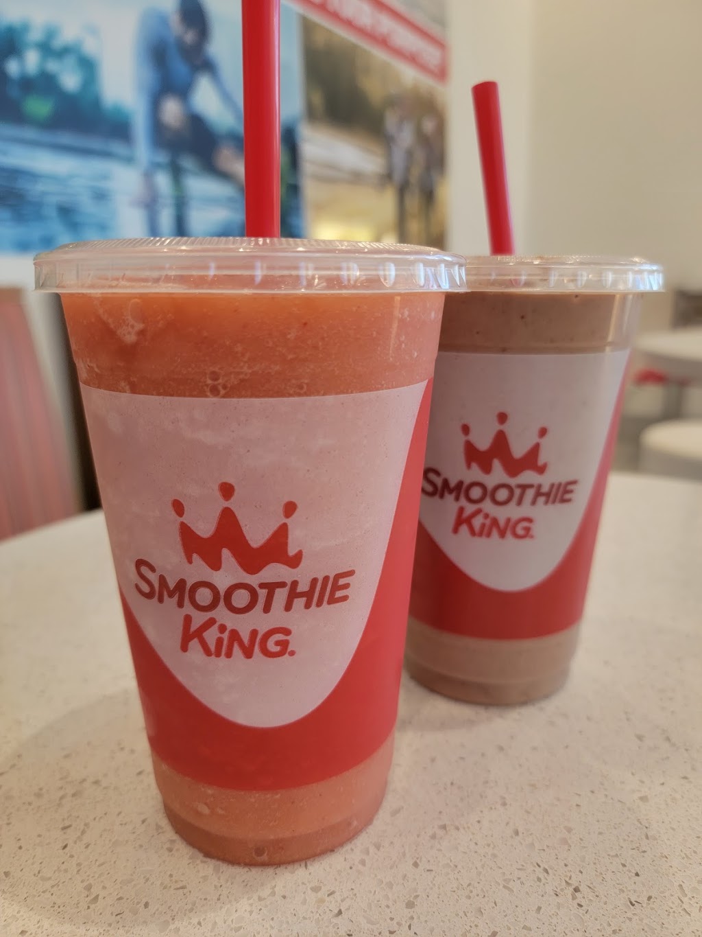 Smoothie King | 1815 S Crismon Rd, Mesa, AZ 85209, USA | Phone: (480) 361-0696