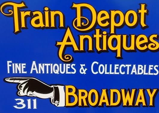 Train Depot Antiques | 311 Broadway, Penrose, CO 81240, USA | Phone: (719) 372-6999