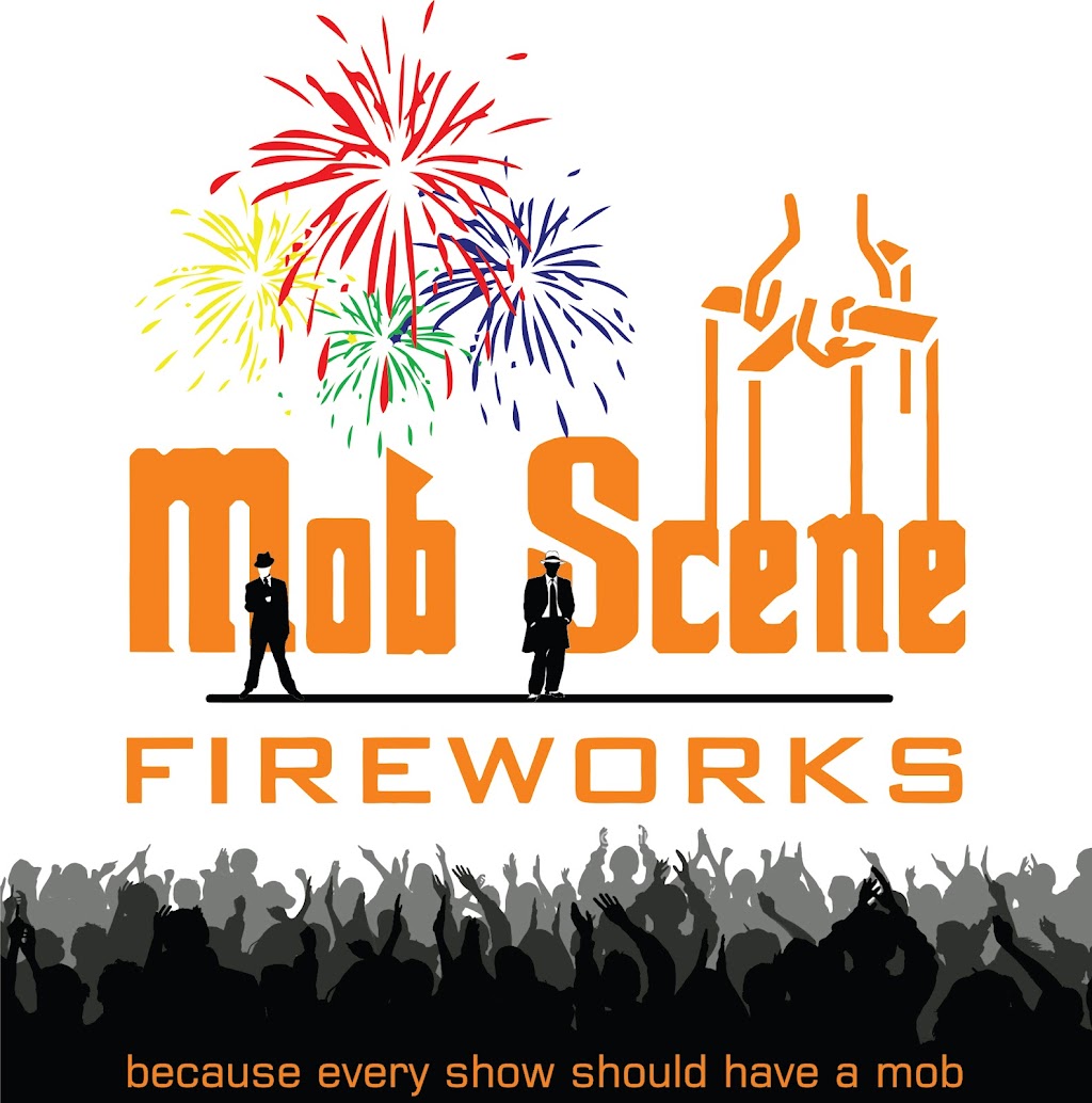 Mob Scene Fireworks LLC | 389 Paul Carr Dr, Main St 710 S, Checotah, OK 74426, USA | Phone: (609) 489-3967