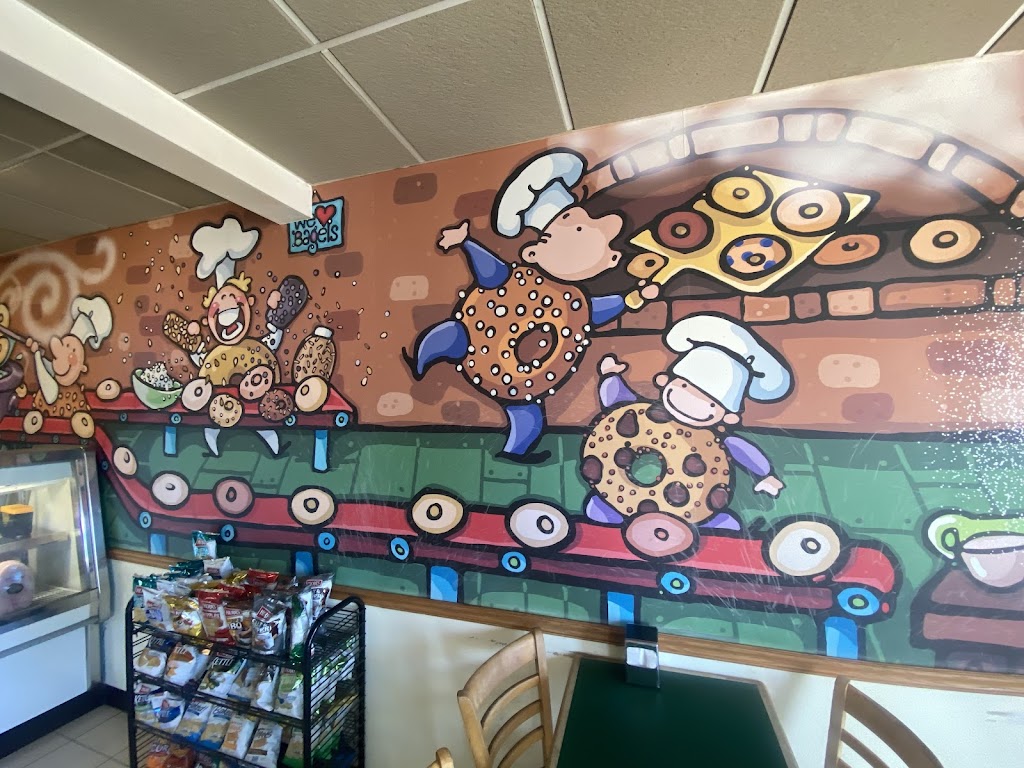 Delicious Bagels | 2259 Bridge Ave, Point Pleasant, NJ 08742, USA | Phone: (732) 892-9265