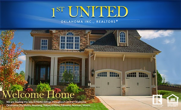 1st United Oklahoma Realtors | 112 S Castle Rock Ln, Mustang, OK 73064, USA | Phone: (405) 376-1515
