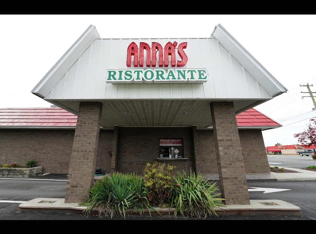 Annas Ristorante Pasta, Vino & Pizza | 1810 S Church St, Smithfield, VA 23430, USA | Phone: (757) 357-4676