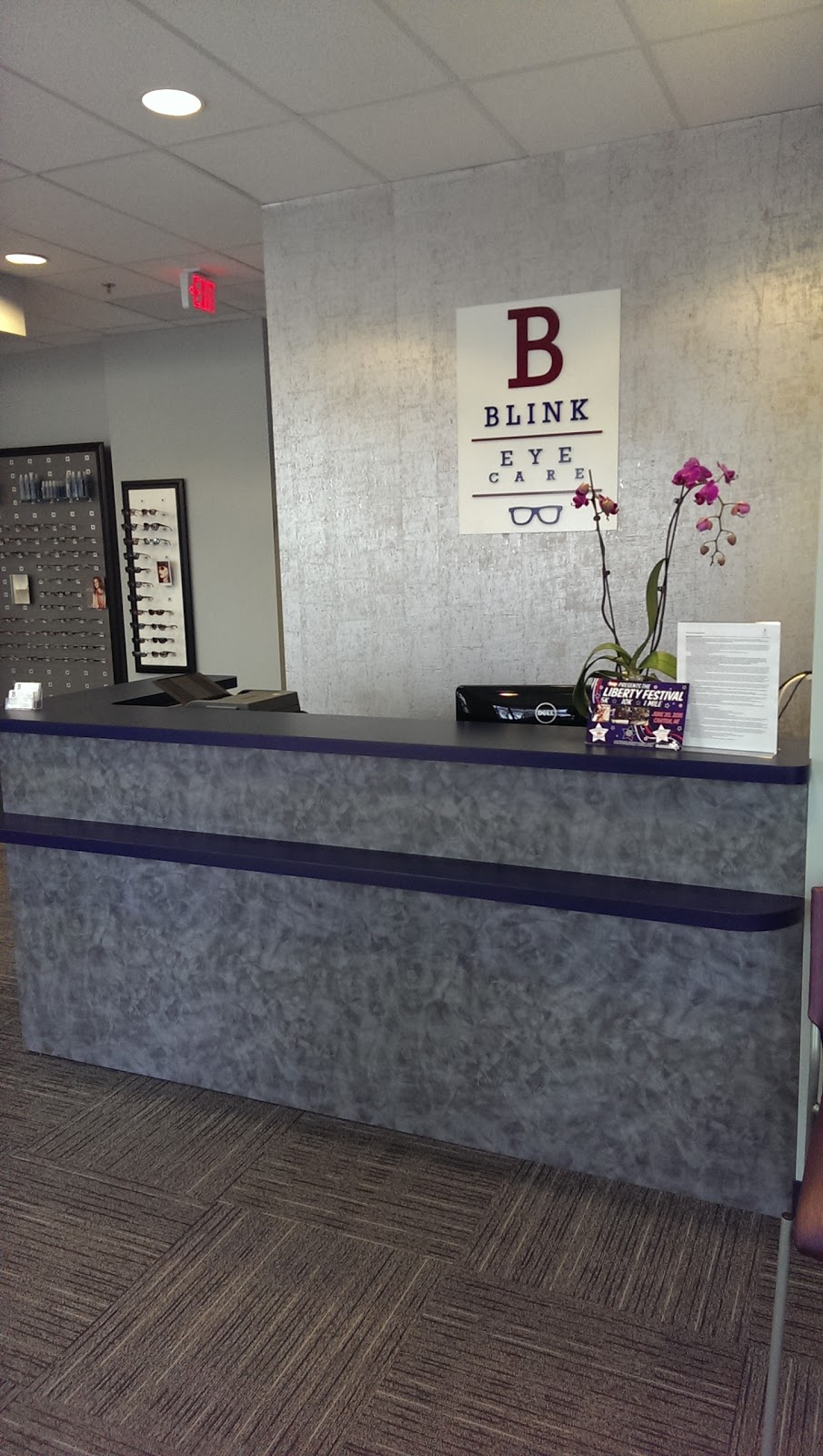 Blink Eyecare | 108 Ridge Rd N, Canton, MI 48187, USA | Phone: (734) 725-2020