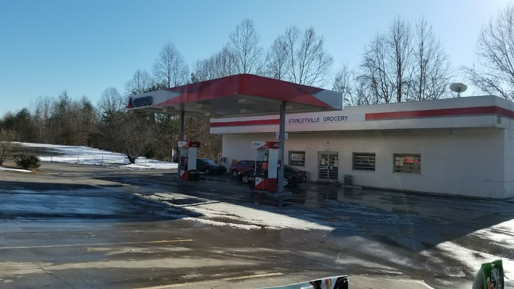 STANLEYVILLE CITGO | 3990 Patterson Ave, Winston-Salem, NC 27105, USA | Phone: (336) 661-0806