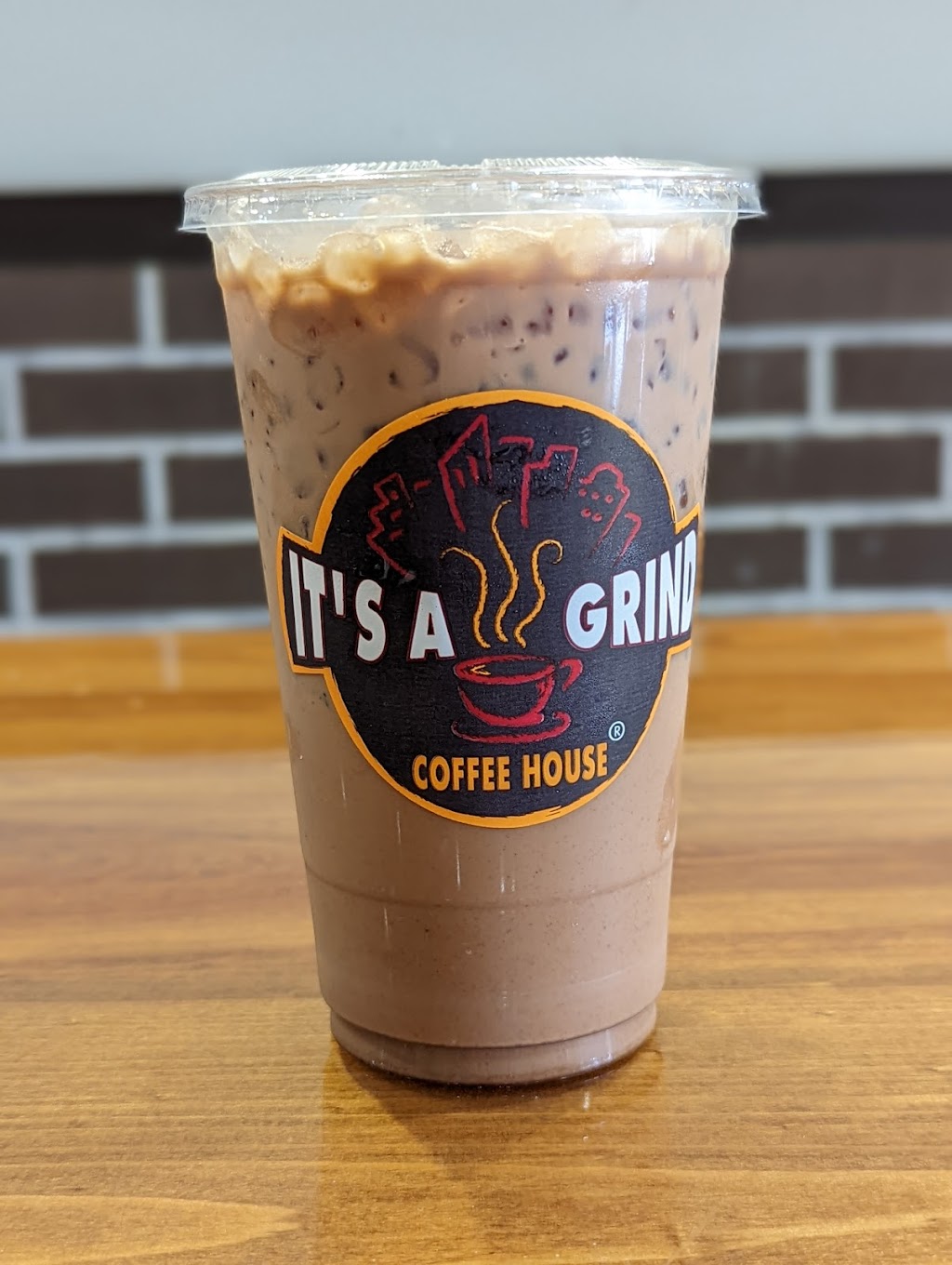 Its A Grind Coffee House | 1933 Davis St, San Leandro, CA 94577, USA | Phone: (510) 227-8160