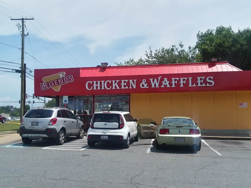 Legends Chicken & Grill | 6401 Annapolis Rd, Hyattsville, MD 20784, USA | Phone: (240) 770-5151