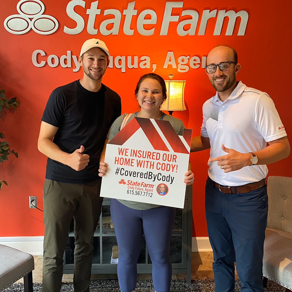 Cody Fuqua - State Farm Insurance Agent | 1441 New Hwy 96 W #7, Franklin, TN 37064, USA | Phone: (615) 567-7712