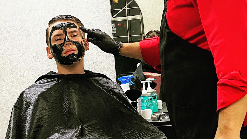 Hair Force One Barbershop | 5925 W Olive Ave Suite 7, Glendale, AZ 85302, United States | Phone: (623) 249-2547