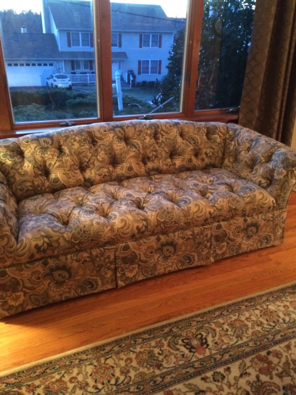 Fabrics and upholstery | 2083 Albany Post Rd, Montrose, NY 10548, USA | Phone: (914) 563-1415