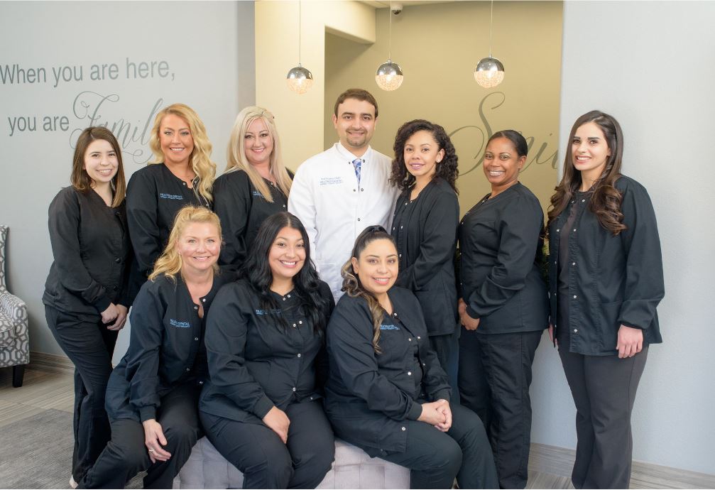 Hillcrest Dental | 3350 Novat St #145, Las Vegas, NV 89129, USA | Phone: (702) 395-1088