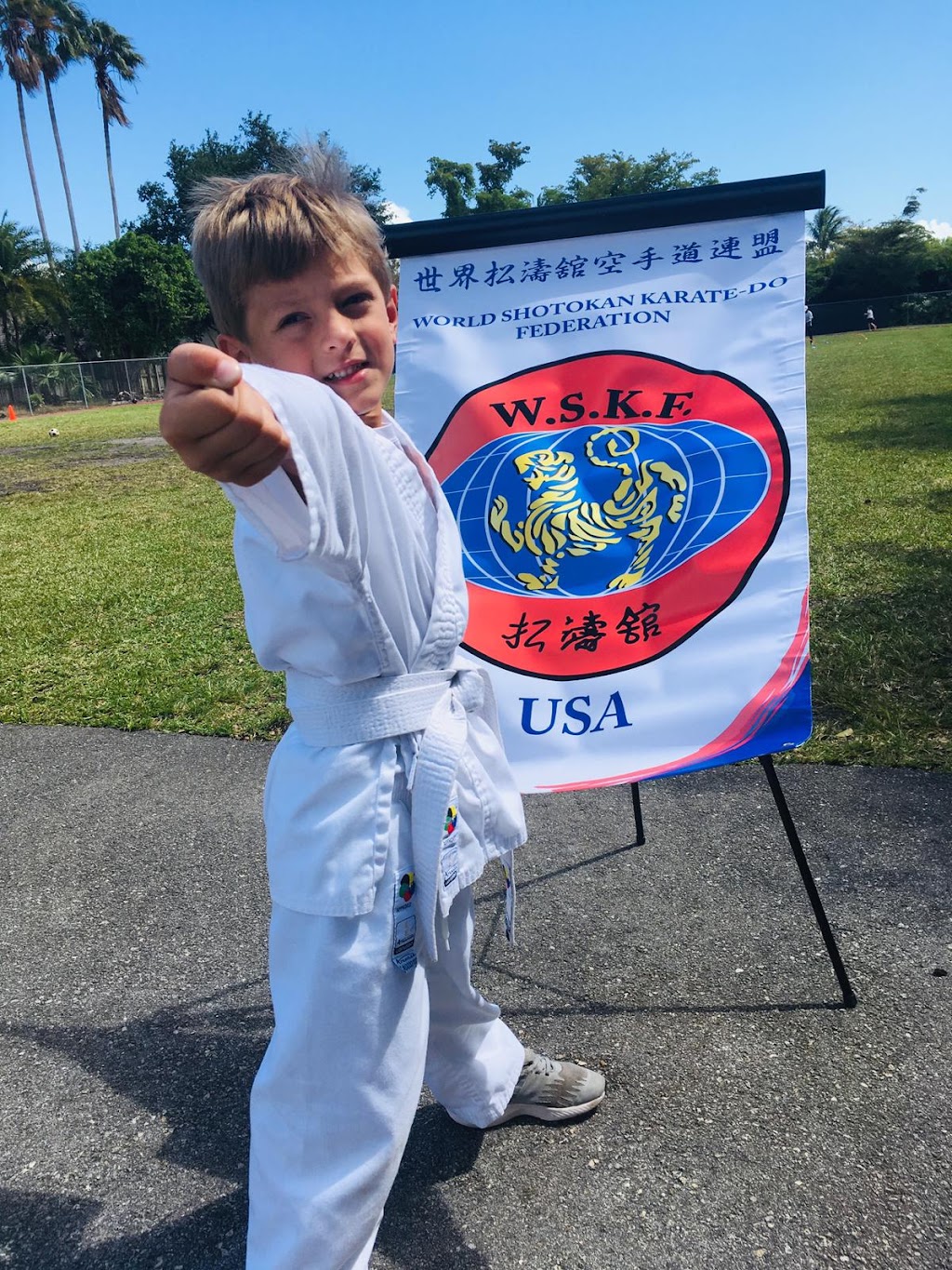 Karate Academy YMCA/WSKF | 20201 Saddle Club Rd, Weston, FL 33327, USA | Phone: (786) 622-6765