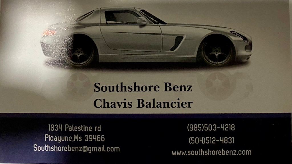 Southshore Benz LLC | 1834 Palestine Rd, Picayune, MS 39466, USA | Phone: (985) 503-4218