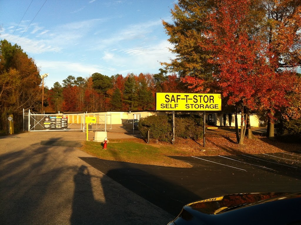 Saf-T-Stor Self Storage | 4204 Capital Blvd, Raleigh, NC 27604, USA | Phone: (919) 872-7076