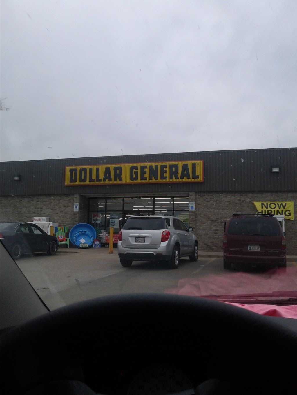 Dollar General | 1925 N Green Ave, Purcell, OK 73080, USA | Phone: (405) 442-0065