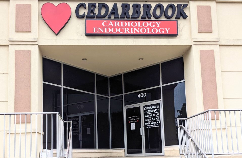 Cedarbrook Cardiology Endocrinology | 902 Oak Tree Ave # 400, South Plainfield, NJ 07080 | Phone: (908) 756-1703