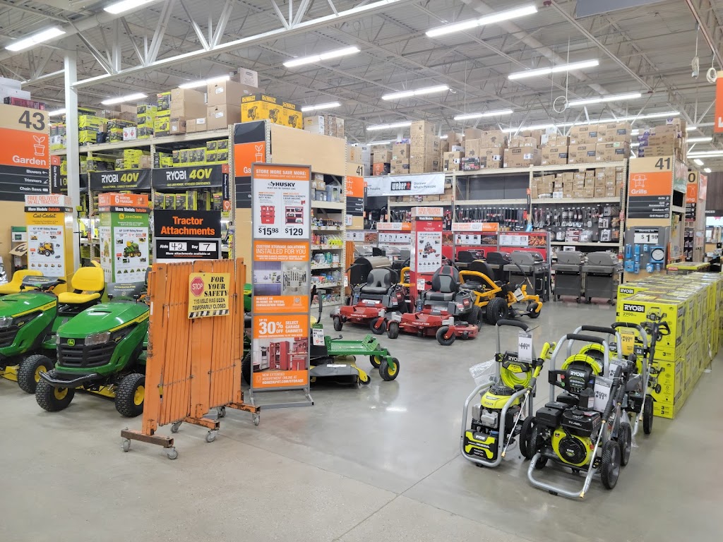 The Home Depot | 415 Crossroads Blvd, Cold Spring, KY 41076, USA | Phone: (859) 572-0018