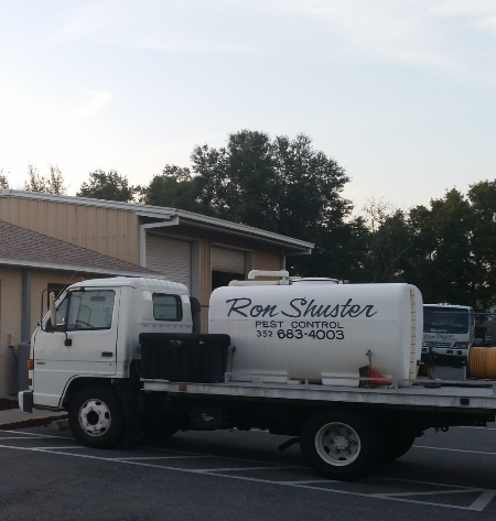 Ron Shuster Pest Control Inc | 8345 County Line Rd, Spring Hill, FL 34608, USA | Phone: (352) 683-4003