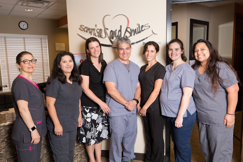 Sonrisas and Smiles Dental Care | 7015 Old Keene Mill Rd #101, Springfield, VA 22150, USA | Phone: (703) 879-6939