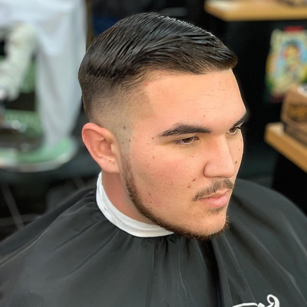 Hot cutz barbershop | 2333 N Jones Blvd, Las Vegas, NV 89108 | Phone: (702) 834-3442