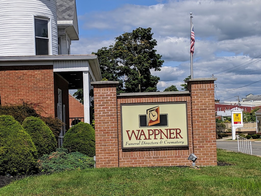 Wappner Funeral Directors | 308 Claremont Ave, Ashland, OH 44805, USA | Phone: (419) 289-1552