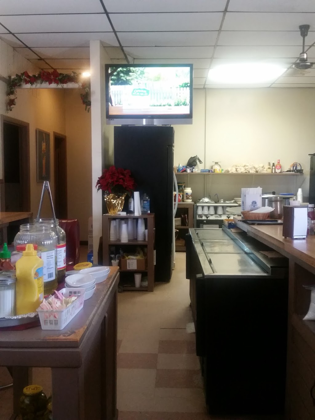 LJs Hoagie King | 3900 Jacob St, Wheeling, WV 26003, USA | Phone: (304) 905-8894