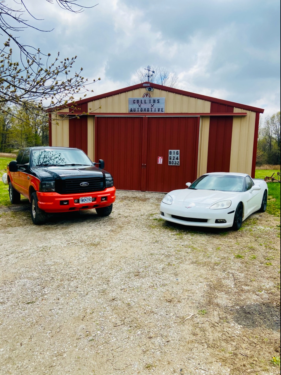 Collins Automotive LLC | S Wolf Rd, Freeman, MO 64746, USA | Phone: (816) 924-9032