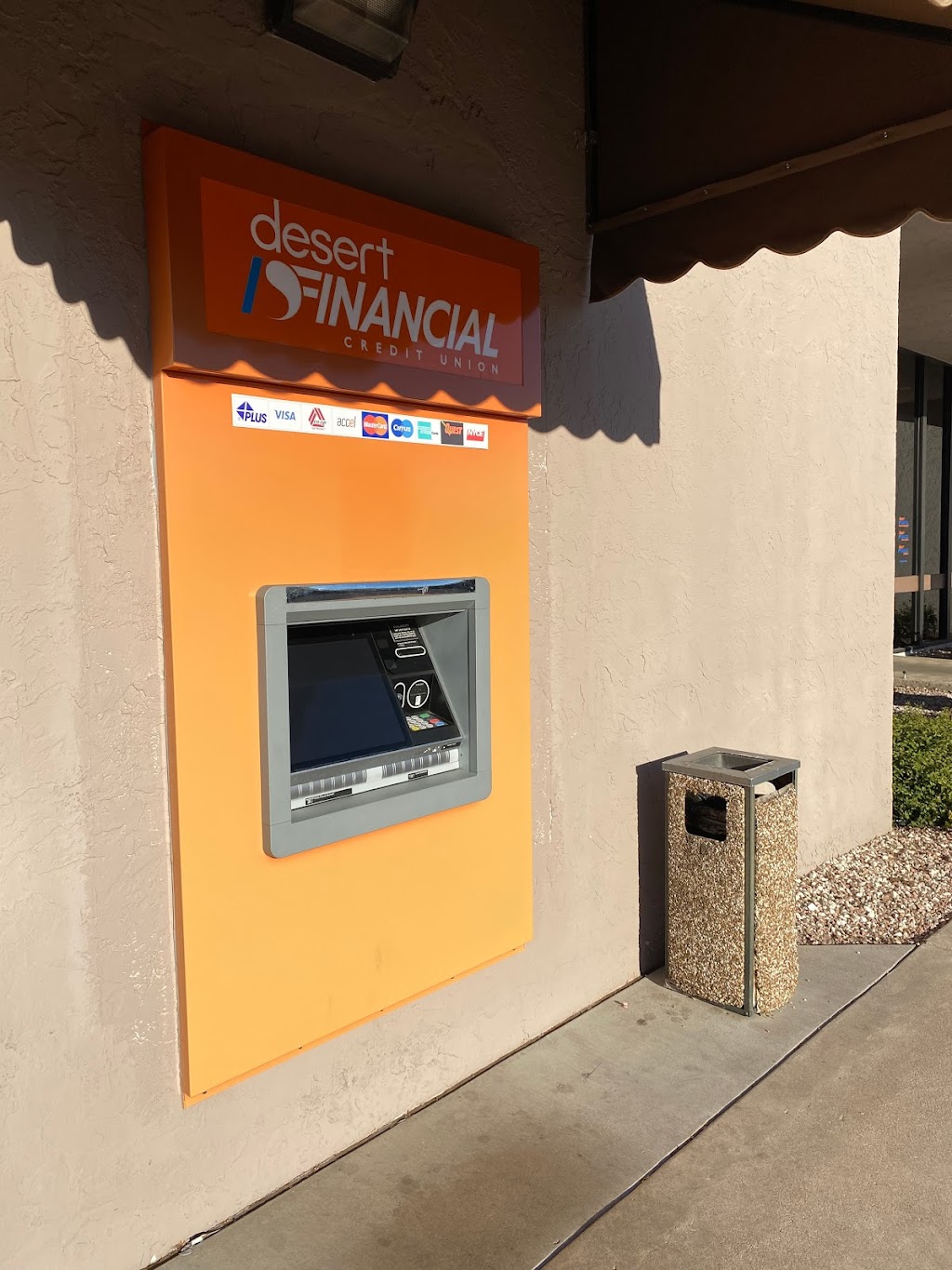 Desert Financial Credit Union | 8220 E Vía Paseo Del Norte, Scottsdale, AZ 85258, USA | Phone: (602) 433-7000