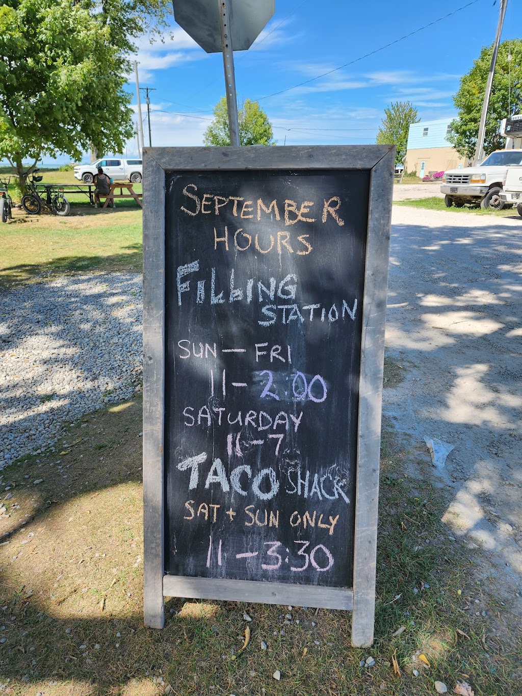 The Taco Shack | 313 N Shore Rd, Pelee Island, ON N0R 1M0, Canada | Phone: (226) 350-8471