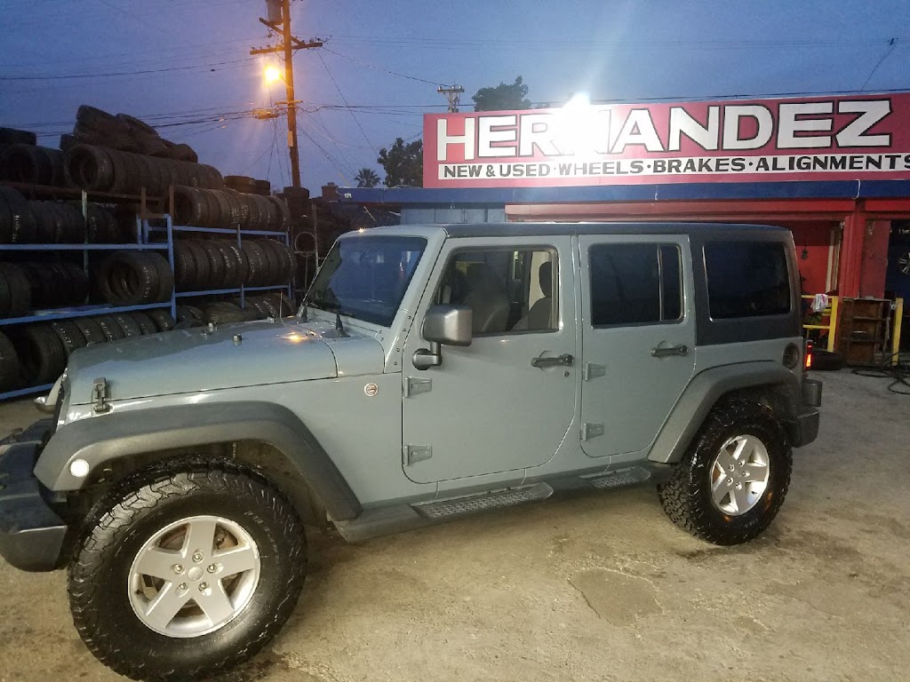 Hernandez Tires | 4225 E Compton Blvd, East Compton, CA 90221 | Phone: (310) 632-9145