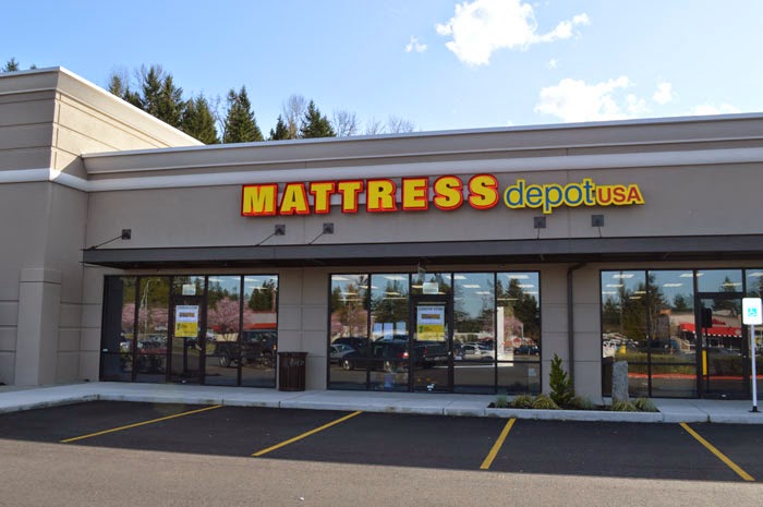 Mattress Depot USA | 19485 WA-410, Bonney Lake, WA 98391, USA | Phone: (253) 447-8014