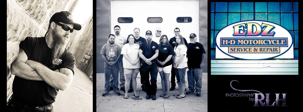 EDZ H-D Motorcycle Service & Repair | 235 N 1st St, Decatur, IN 46733, USA | Phone: (260) 724-4006